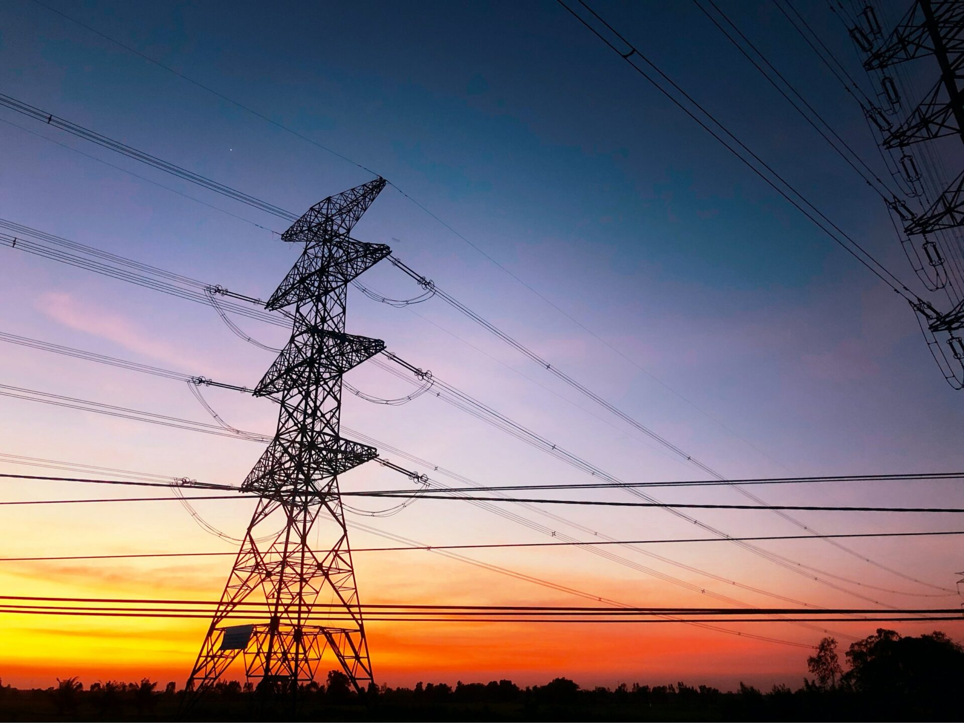 Electricity network master plan