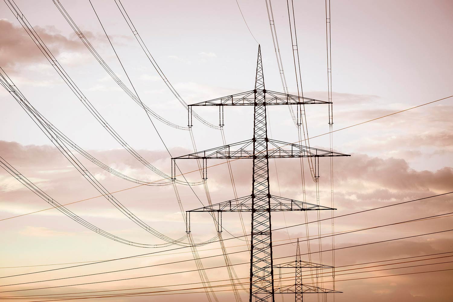 infrastructures énergie