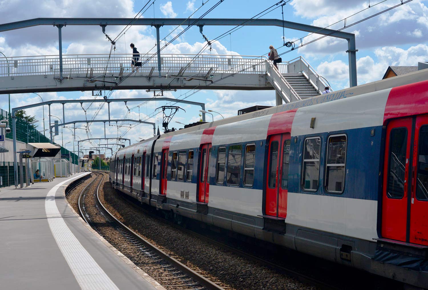 Strategic audit of SNCF-Transilien operations