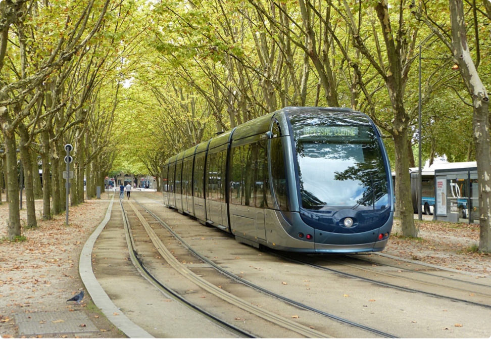 Werterhaltungsstrategie für das Tramnetz