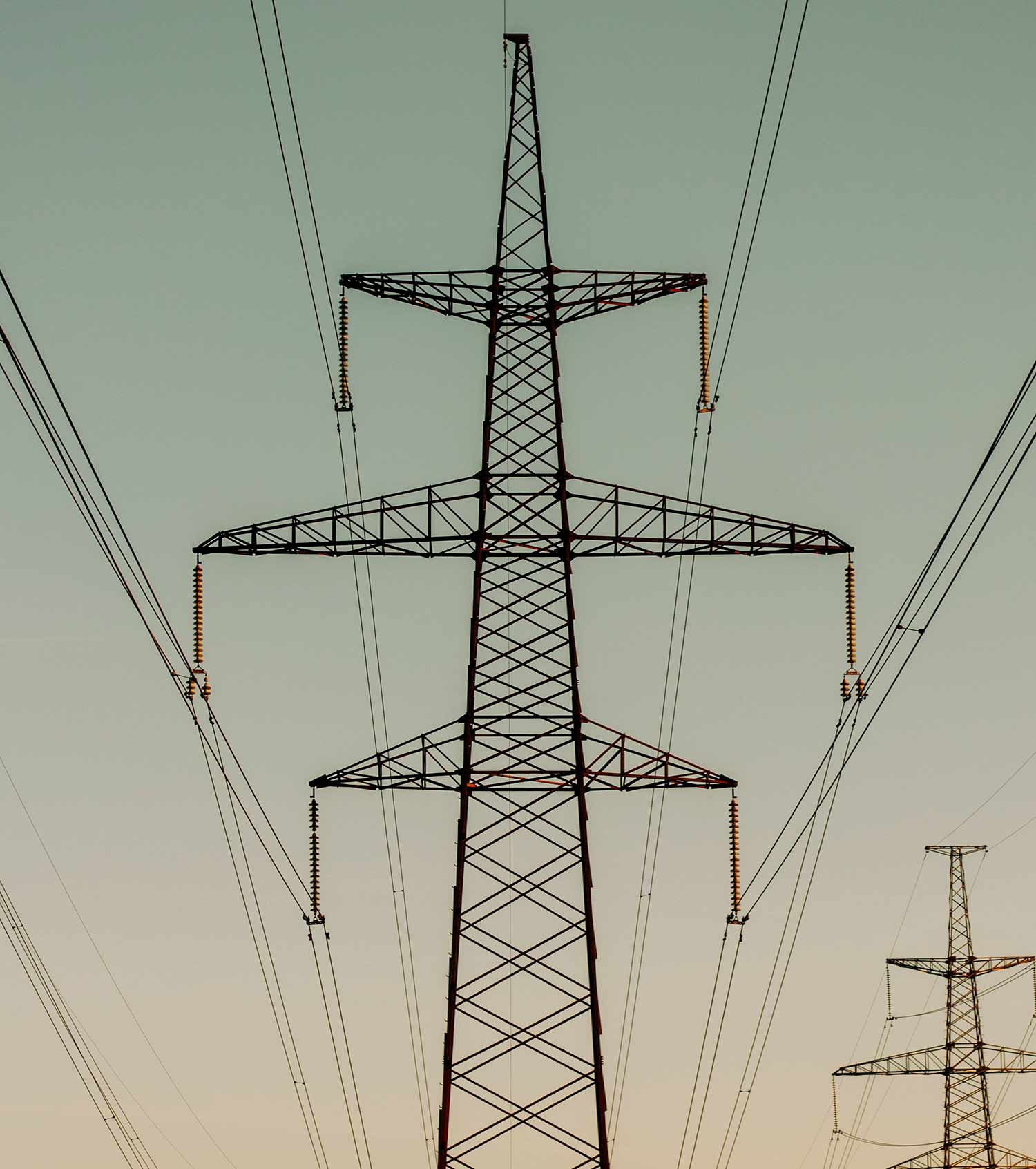 Jumeau numérique du réseau électrique