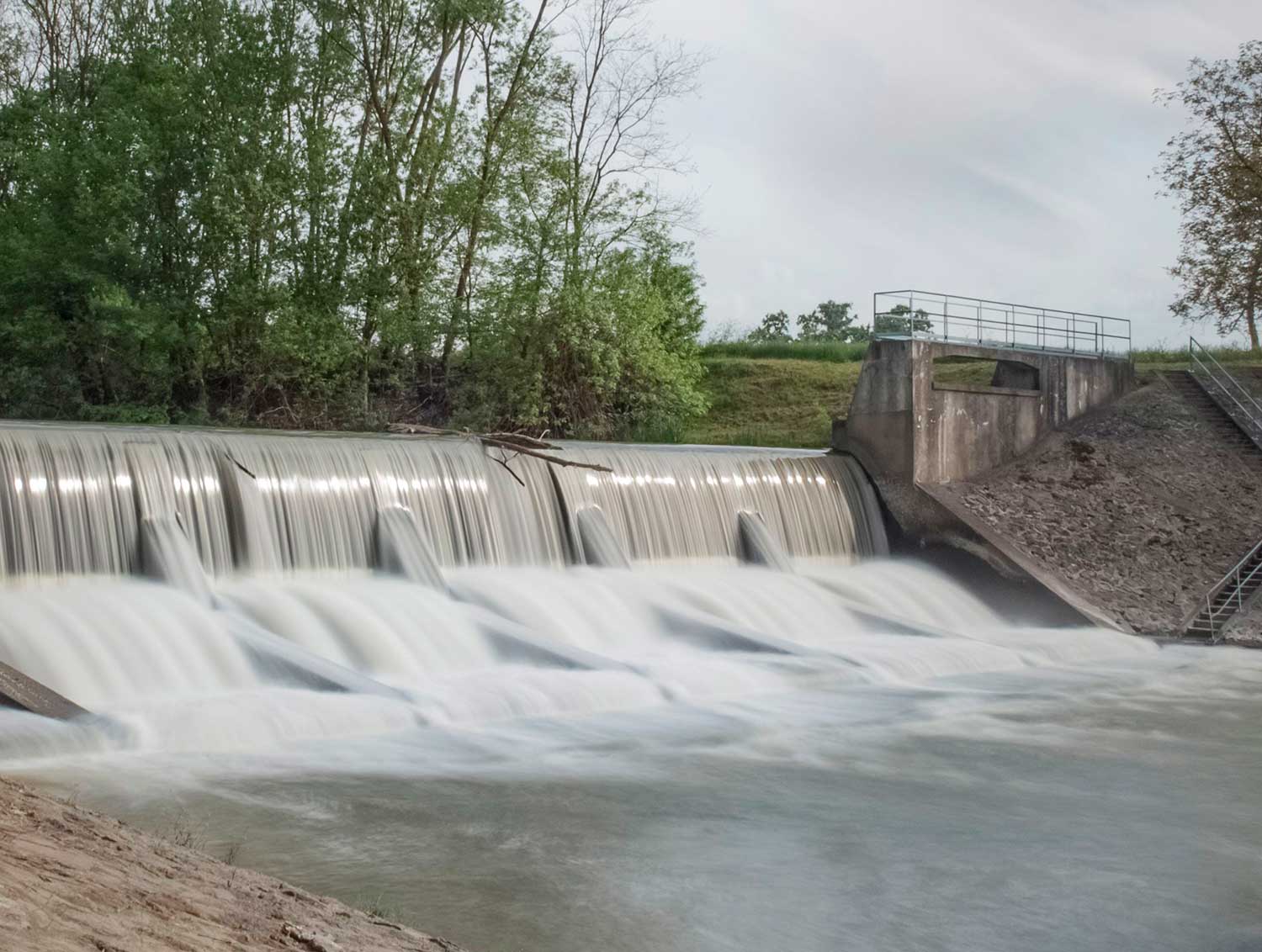 Trajectoire d’investissement du réseau d’eau
