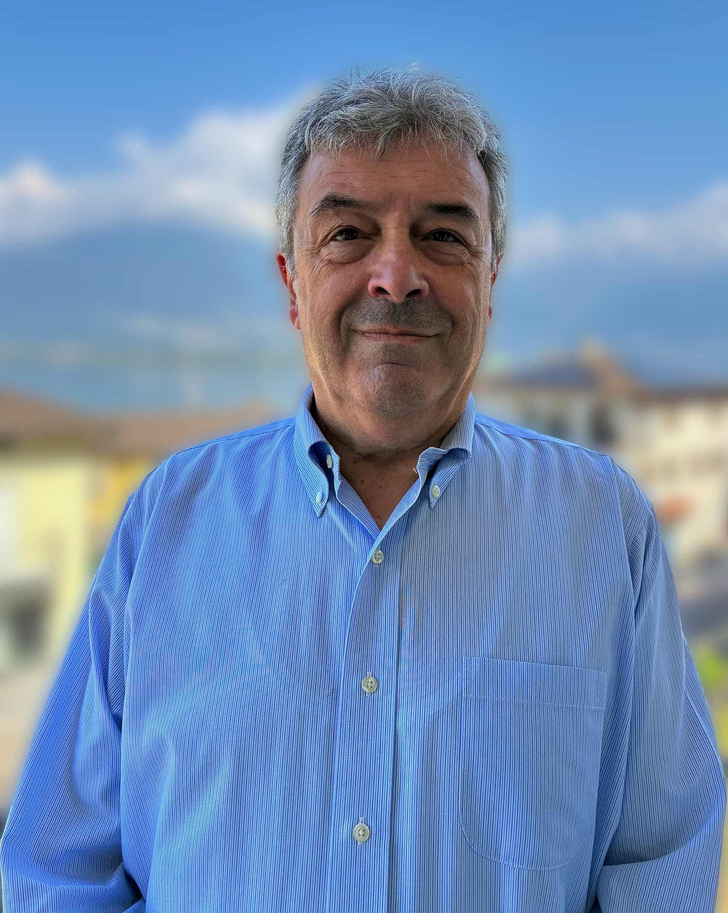 Portrait Bruno Alusetti - IMDM