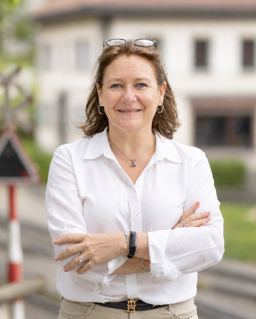Portrait Claudie Leconte - IMDM