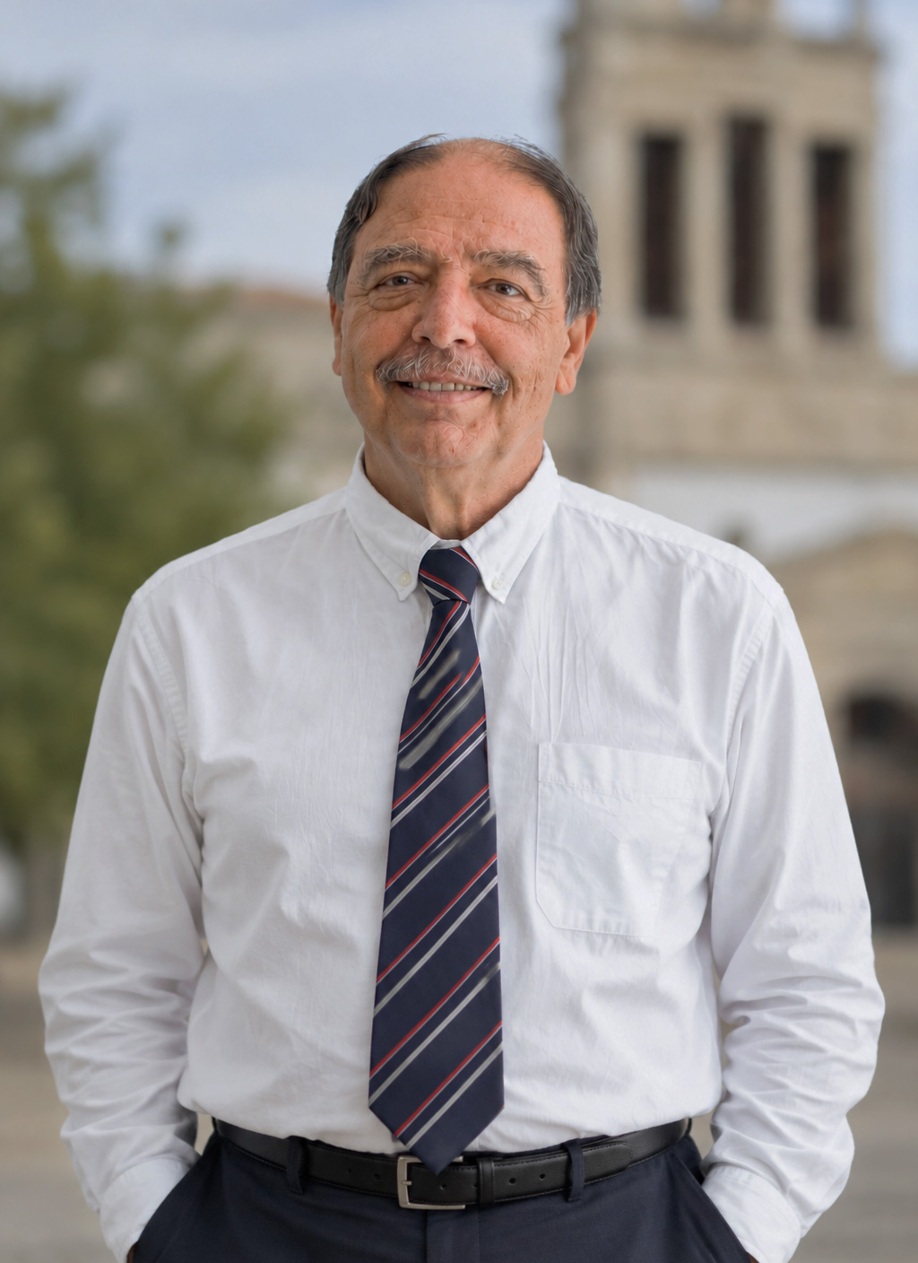 Portrait Panos Tzieropoulos - IMDM