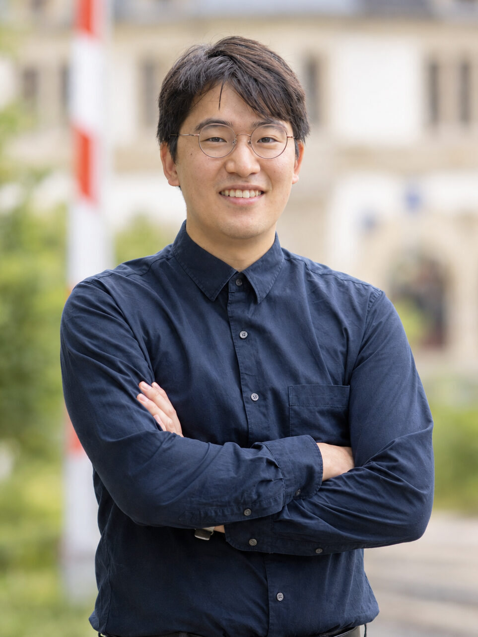 Portrait Takuya Ishii - IMDM