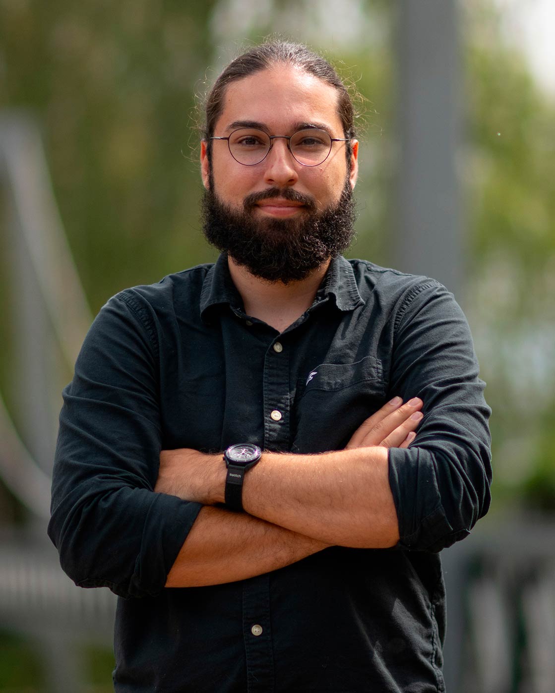 Portrait André Nunes - IMDM