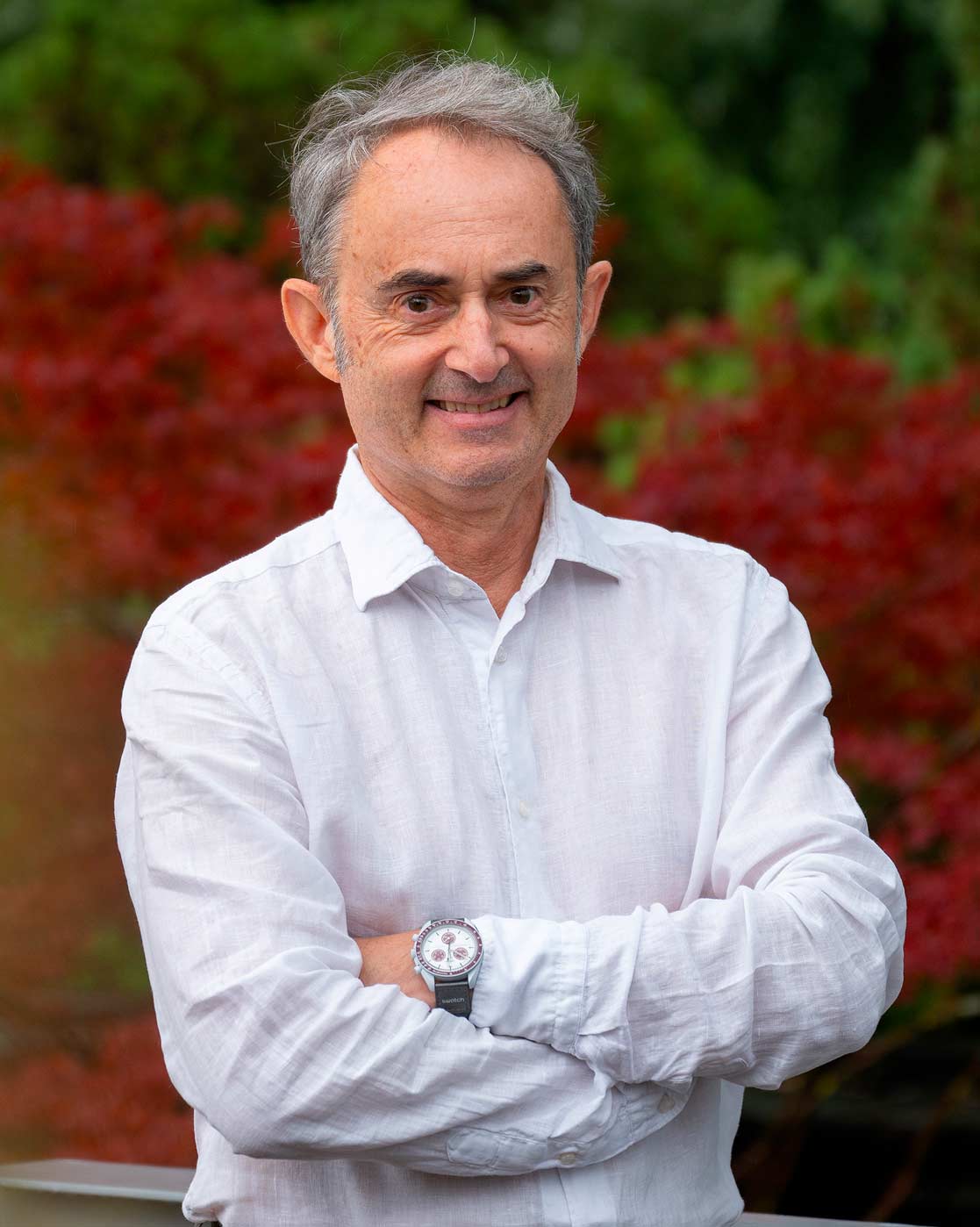 Portrait Daniel Tabara - IMDM