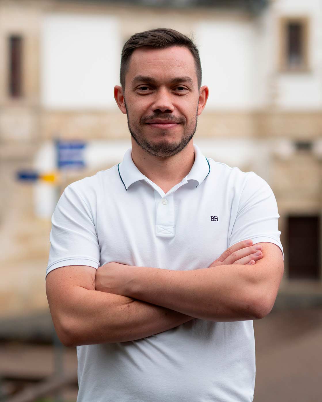 Portrait Filipe Silva - IMDM