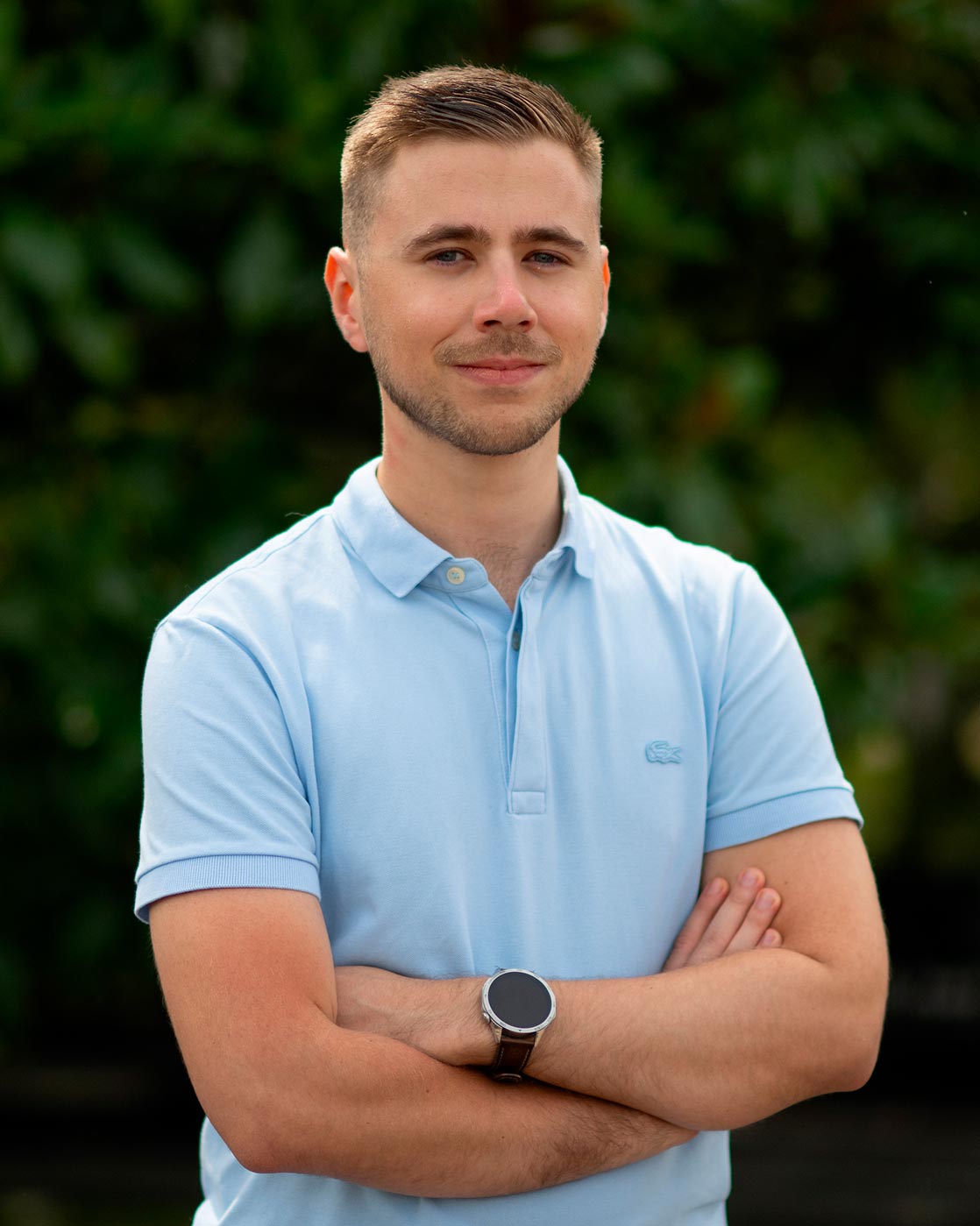 Portrait Nathan Tornay - IMDM