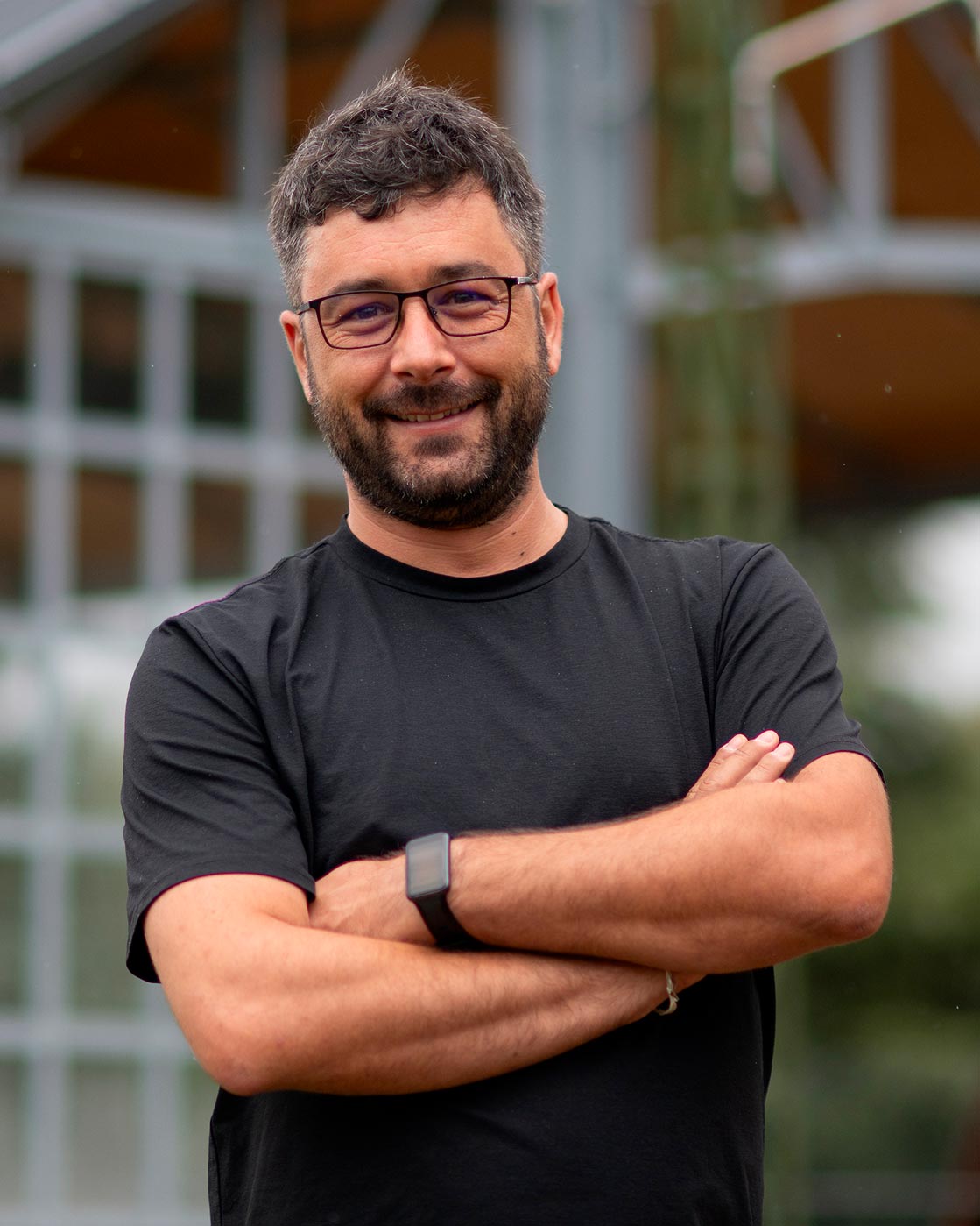 Portrait Nuno Barros - IMDM