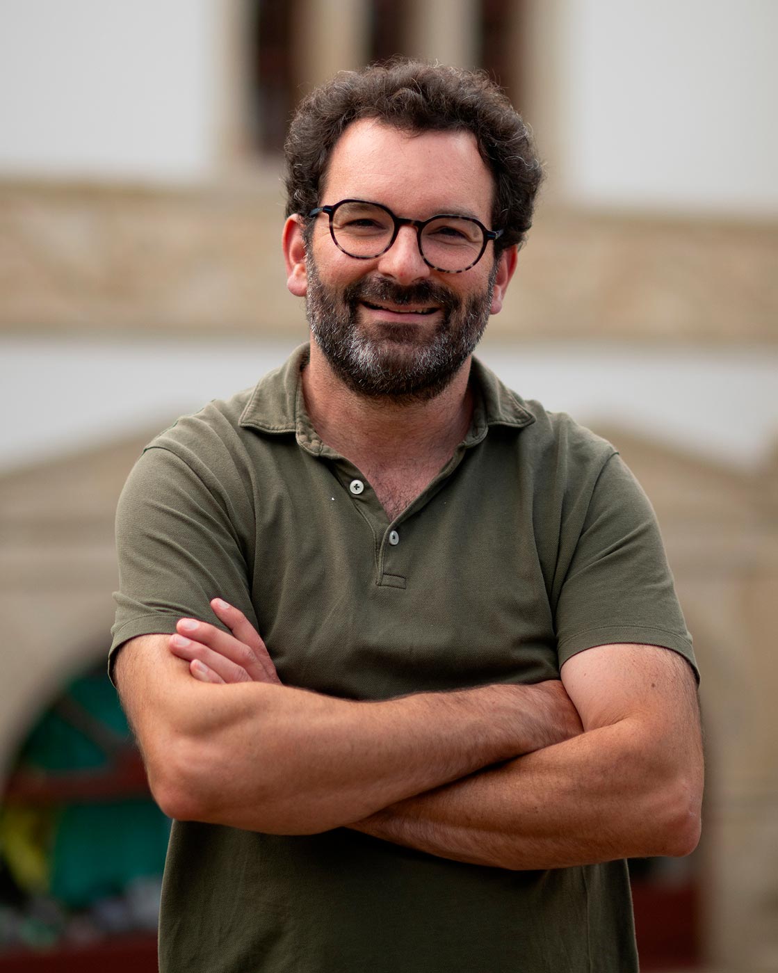 Portrait Olivier de Chalus - IMDM
