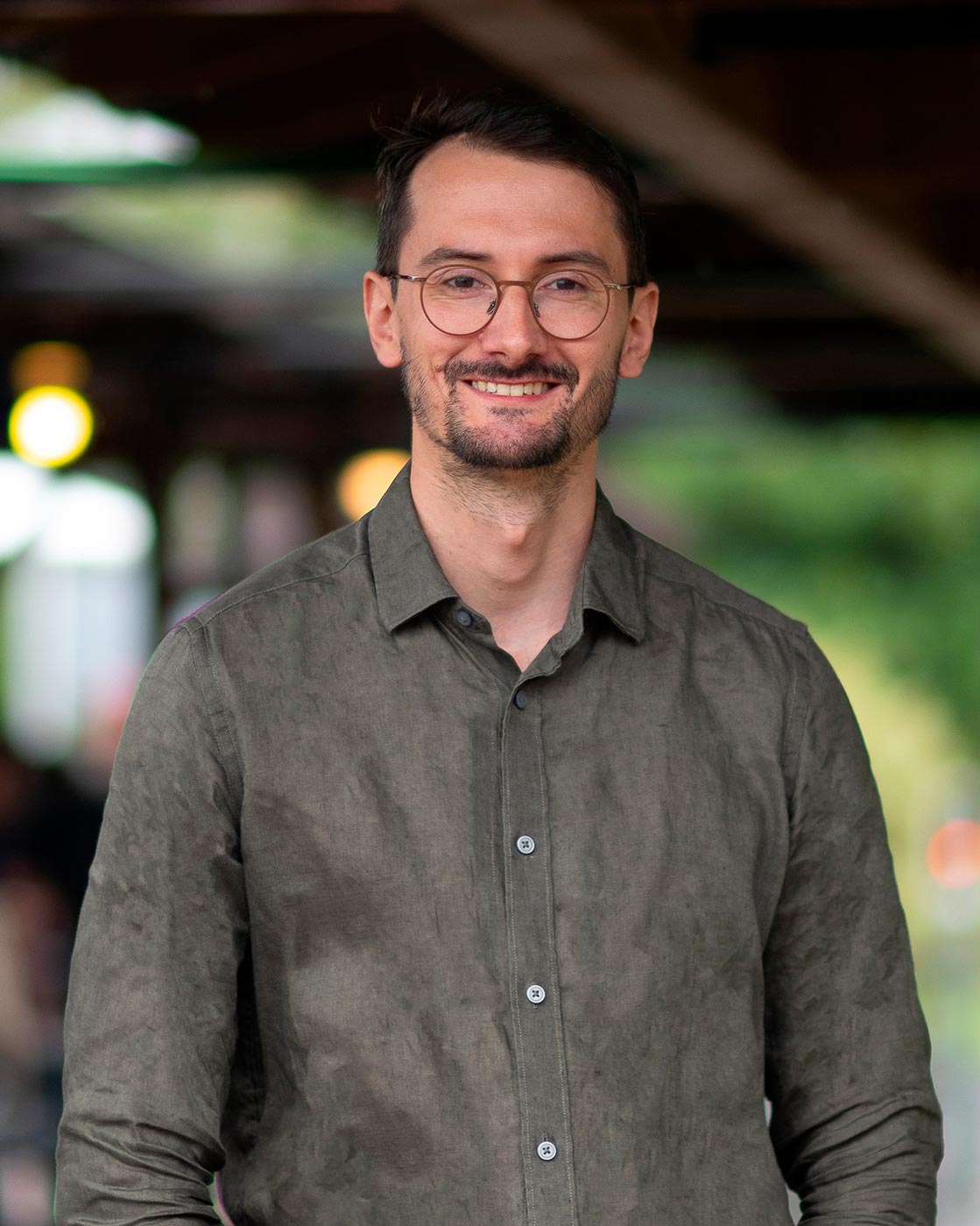 Portrait Romain Jacquod - IMDM